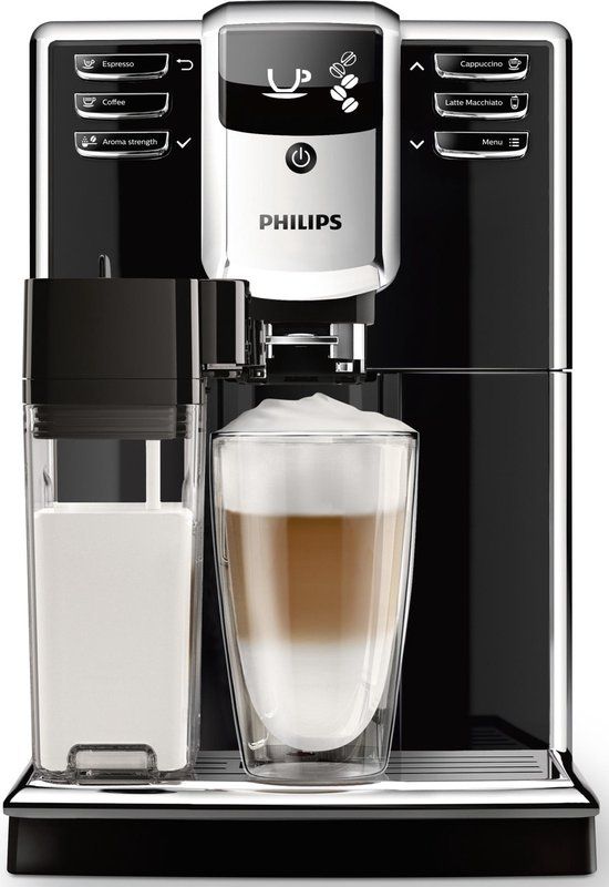 Philips 5000 serie EP5360/10 - Espressomachine - Zwart